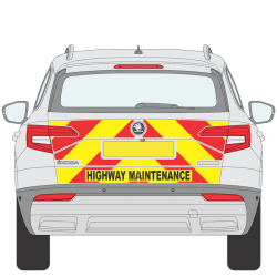 Skoda Karoq 2018 on Magnetics (SKAR001)